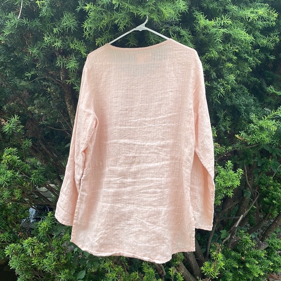 FLAX Skirt and Blouse set. - Picture 6 of 8